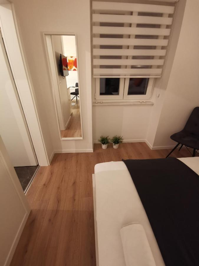 Marina Rijeka Center Apartments Exterior foto