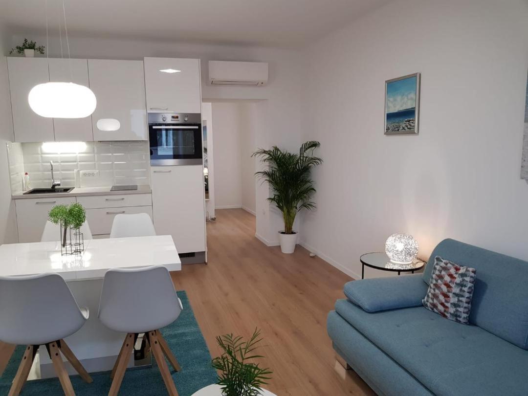 Marina Rijeka Center Apartments Exterior foto