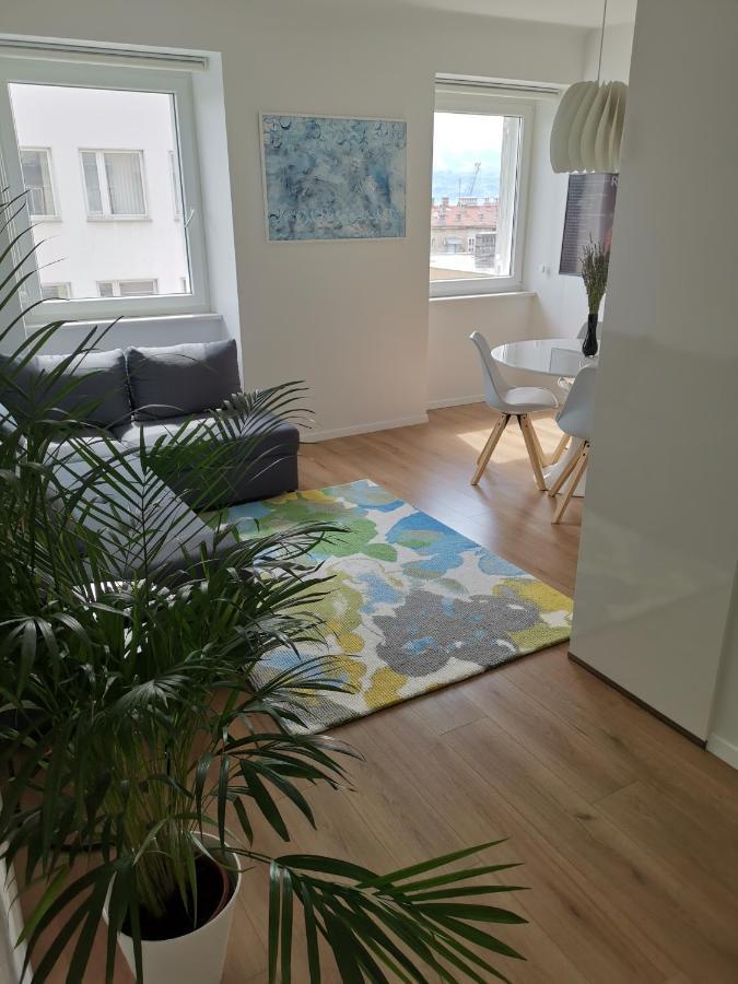 Marina Rijeka Center Apartments Exterior foto