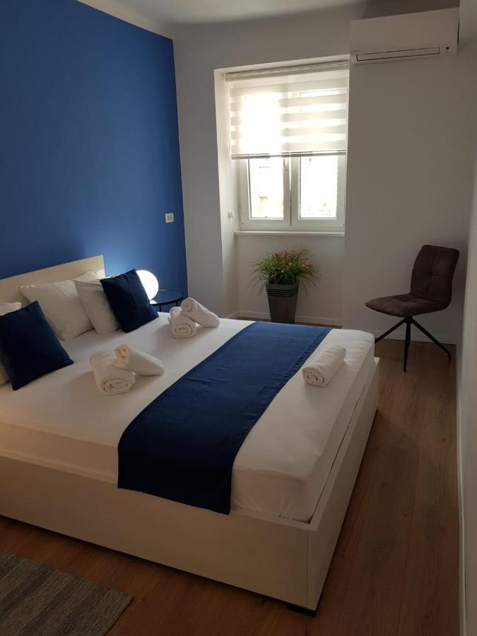Marina Rijeka Center Apartments Exterior foto